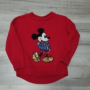 Girls sweater